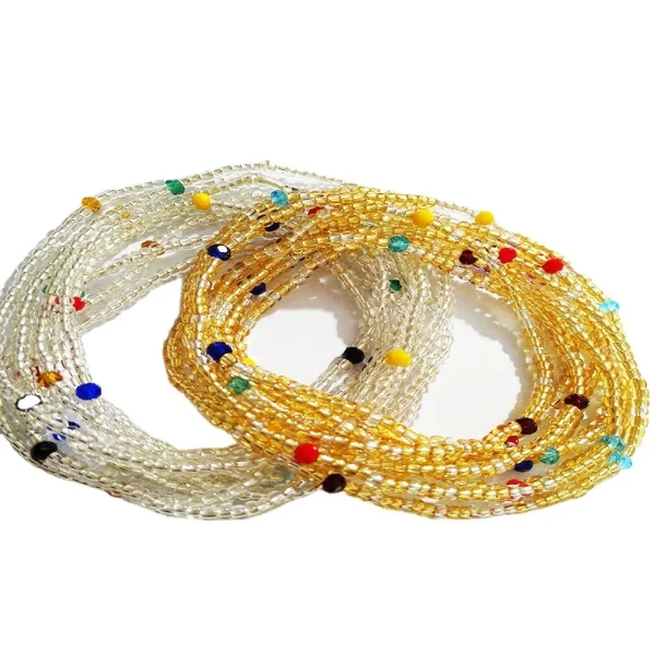 Perles de taille élastique bohème pour femmes et filles – Image 5