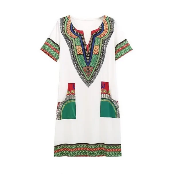 Robes africaines pour femmes, grande taille 3XL, vêtements pour femmes, nouvelle collection – Image 16
