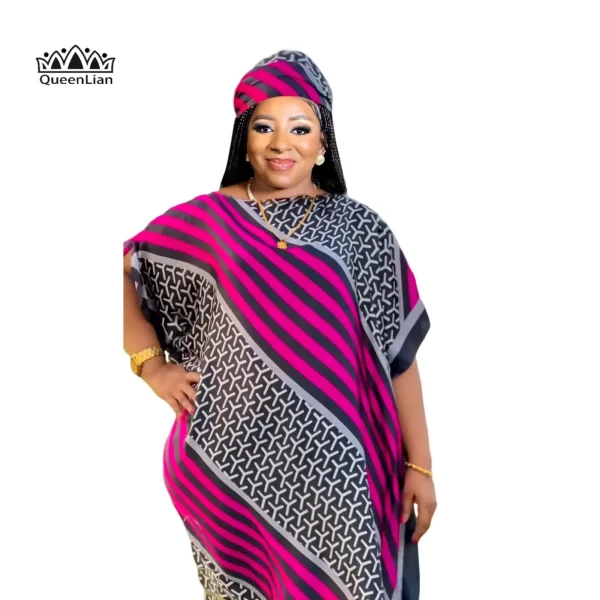 Vêtements africains surdimensionnés pour femmes, – Image 4
