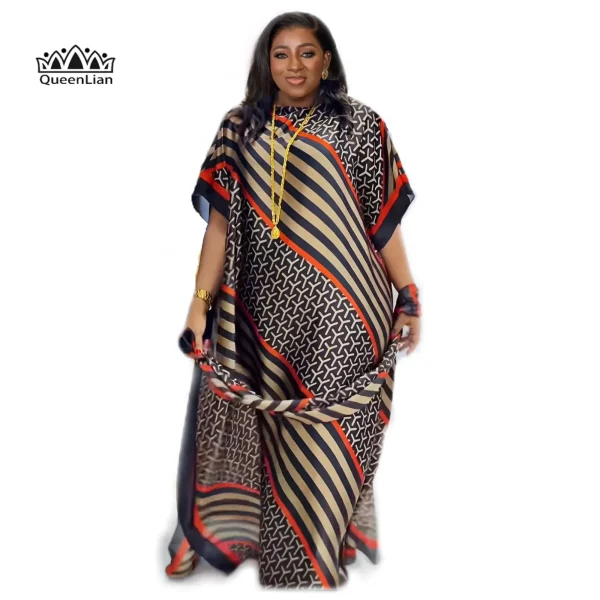 Vêtements africains surdimensionnés pour femmes,